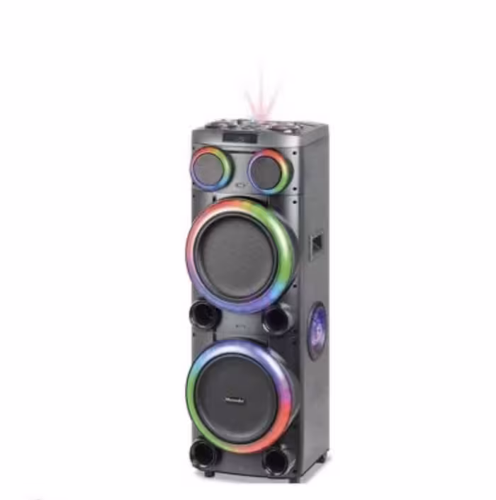 اسپیکر مکسیدر مدل 12e16 (شارژی و برقی)