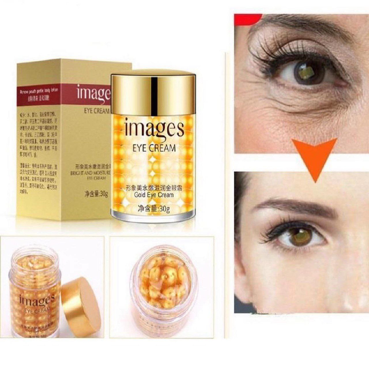 کرم دور چشم مروارید ایمیجز imageضدپف و تیرگی مرطوب کنندهوزن 30grضدپف و تیرگی ضد چین و چروک دور چشم کاهش آثار پیر
