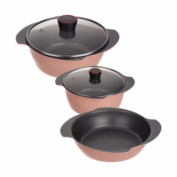 524 Cookware Set of 5