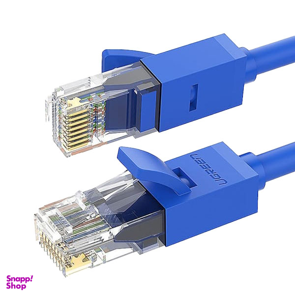 کابل شبکه Cat6A UTP یوگرین مدل NW102 کد 11202 طول 2 متر