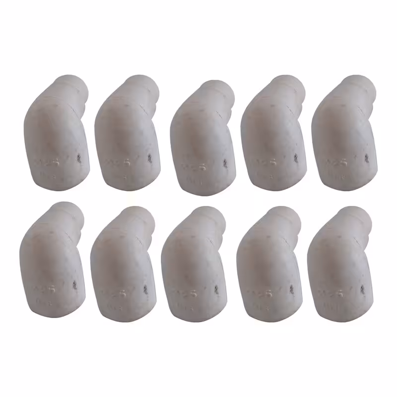 اتصال زانویی مدل 2/5 مجموعه 10 عددی