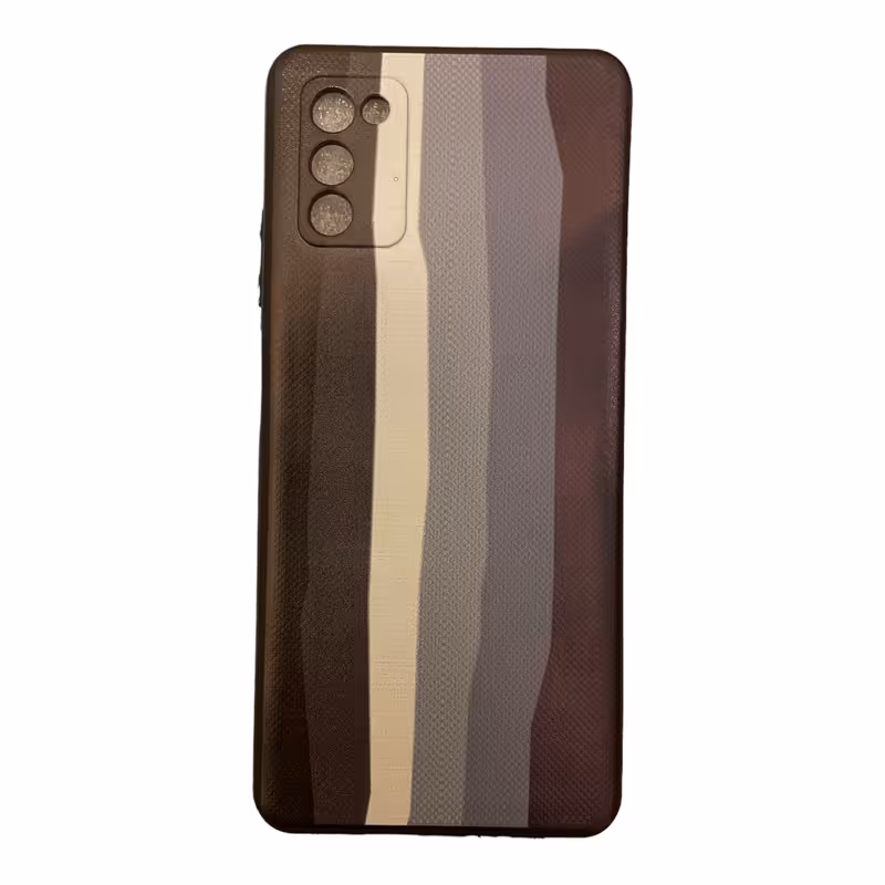 کاور مدل d67 مناسب برای گوشی موبایل سامسونگ Galaxy A03S