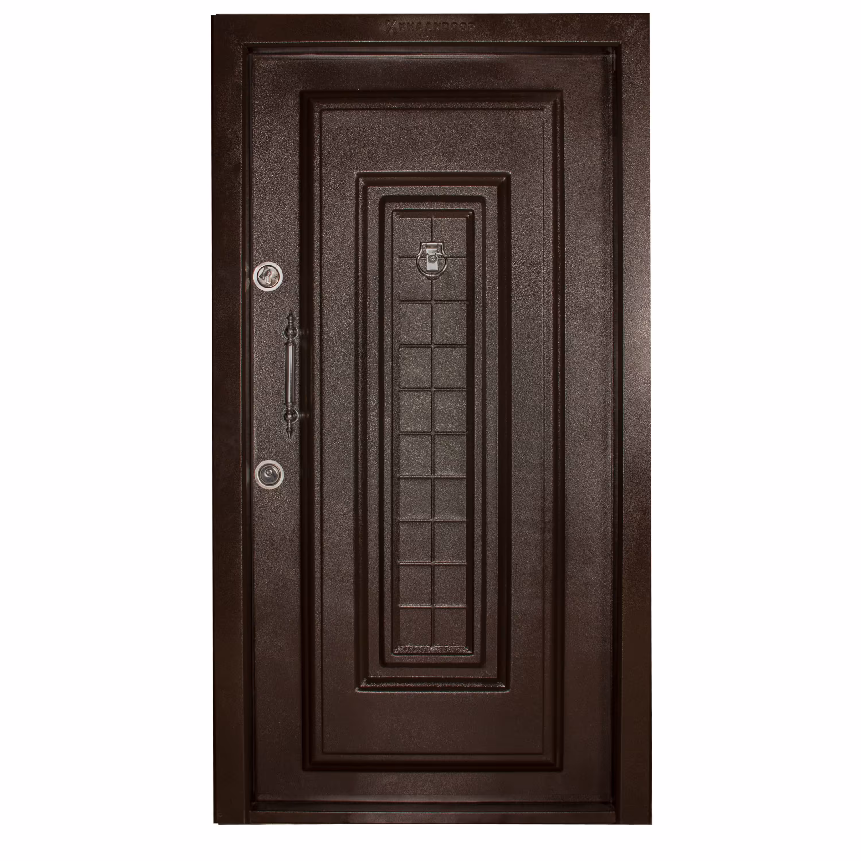 درب ضد سرقت مدل ونوس یکرو فلز درب خان هزینه ارسال بر عهده مشتری