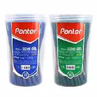 خودکار سمی ژل پنتر SGP 102 بسته 50 تایی