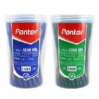 خودکار سمی ژل پنتر SGP 102 بسته 50 تایی