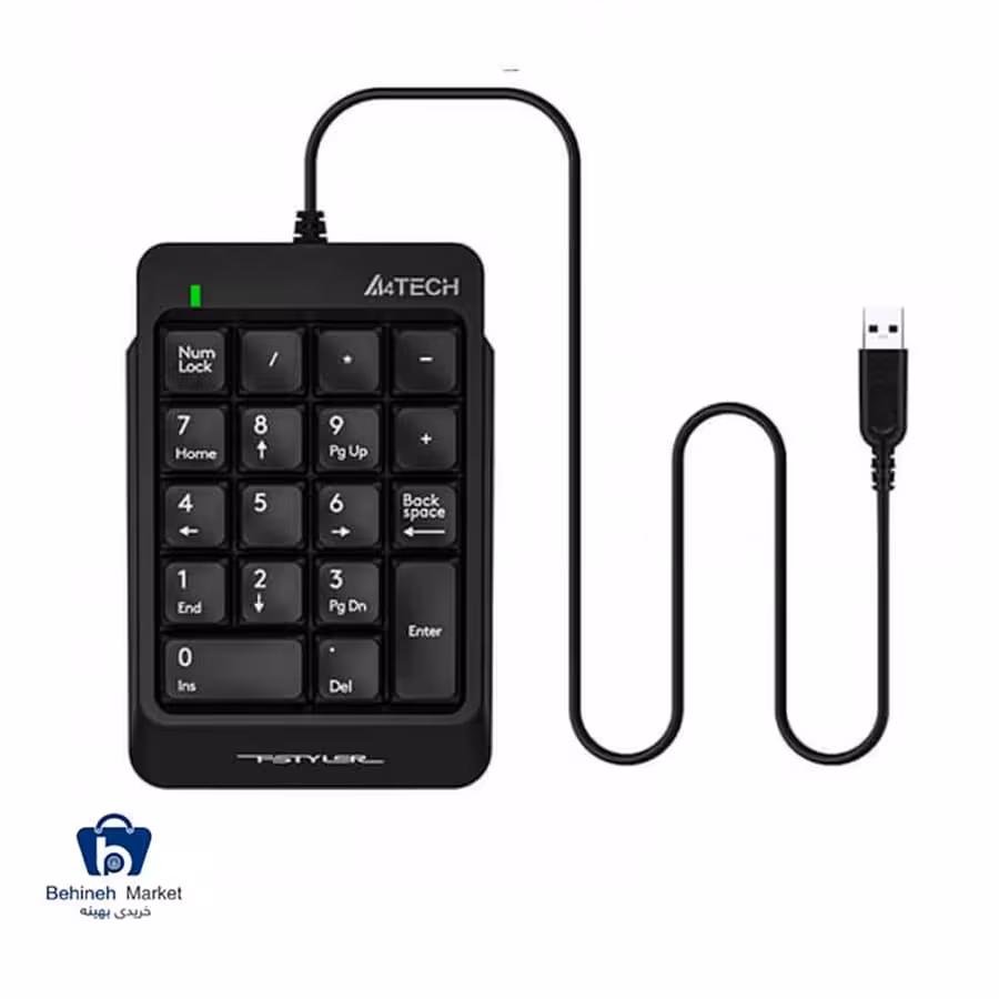 نامپد باسیم ای فورتک FK13P