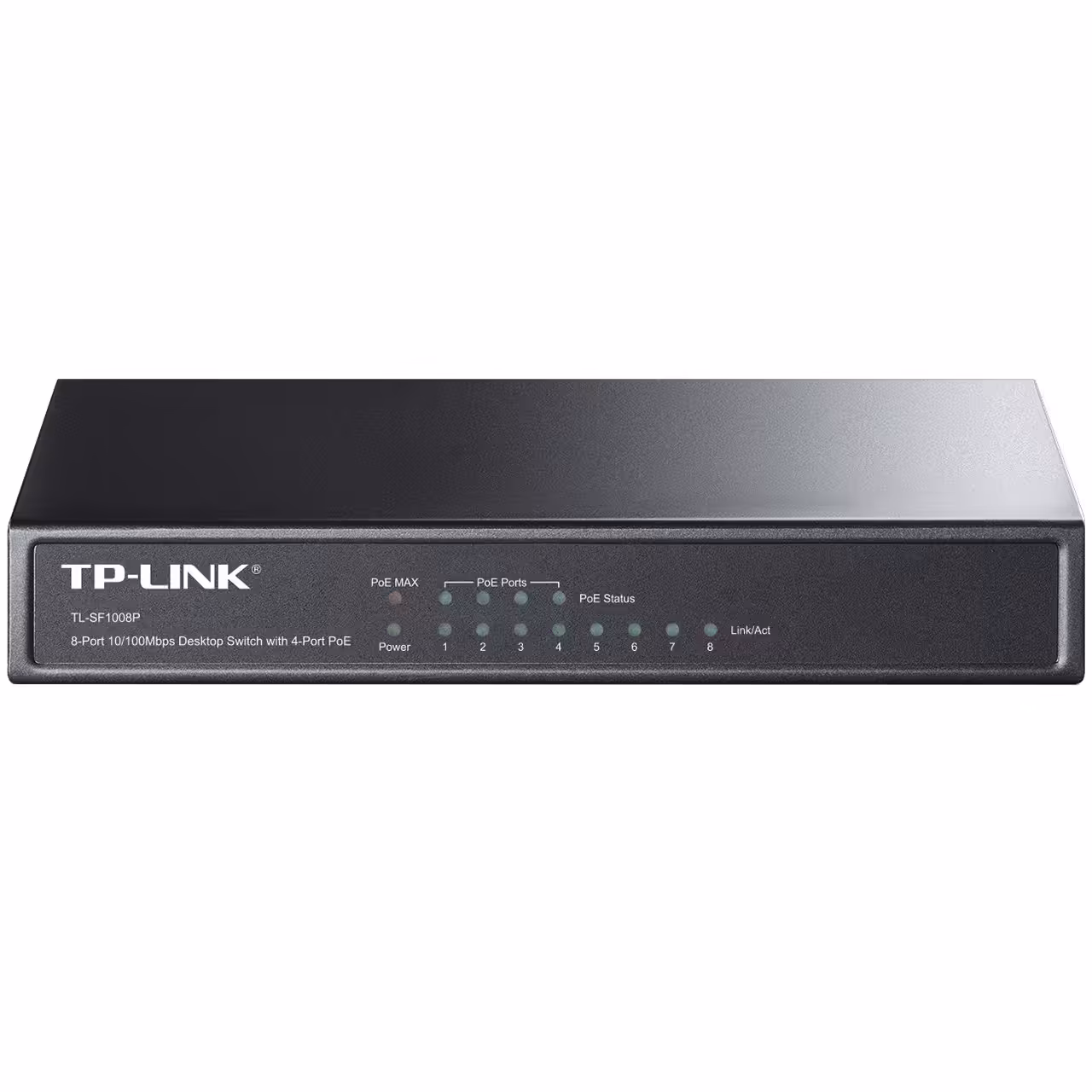 سوئیچ 8 پورت مدل TL-SF1008P تی پی لینک - فراز سیستم