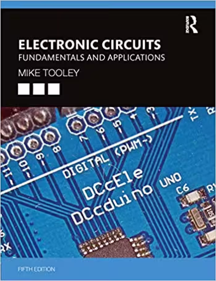 󾕇 دانلود کتاب Electronic Circuits - Fundamentals And Applications, 5th ed, 2019 - دانلود کتاب های دانشگاهی
