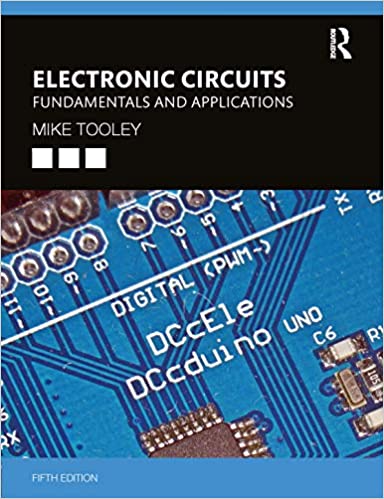  دانلود کتاب Electronic Circuits - Fundamentals And Applications, 5th ed, 2019 - دانلود کتاب های دانشگاهی
