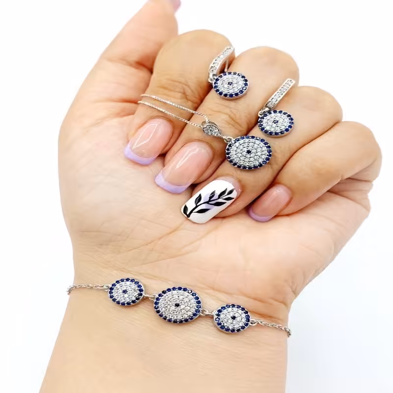 دستبندچشم نظر