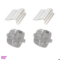 تیغ و قرقره چسب نواری مهیاس کد T110 مجموعه 4 عددی