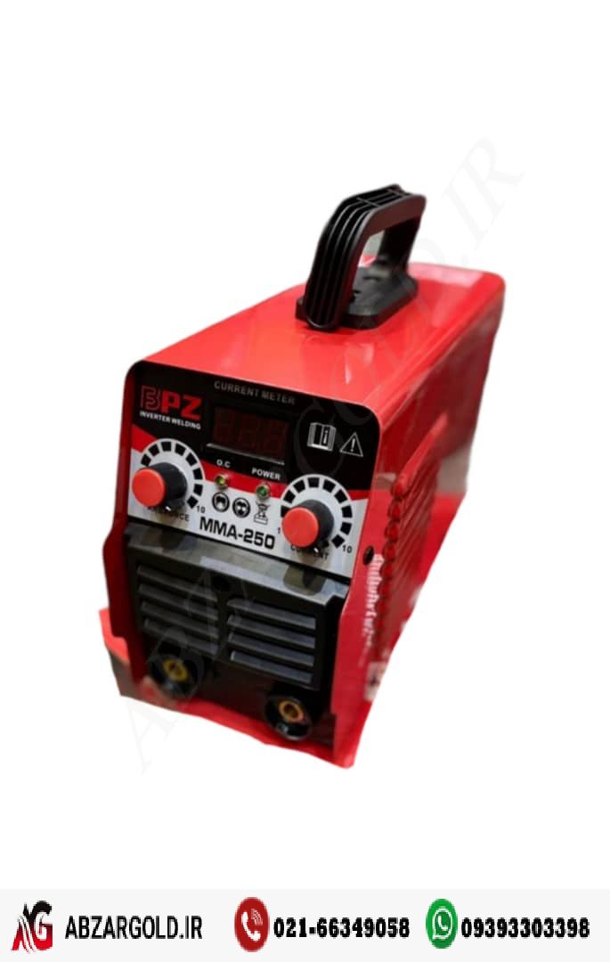 اینورتر جوشکاری BPZ MMA-250