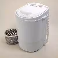 مینی واش سیلور لوکس مدل slw4000 ظرفیت 3کیلو