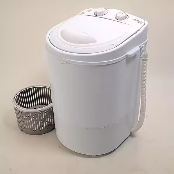 مینی واش سیلور لوکس مدل slw4000 ظرفیت 3کیلو