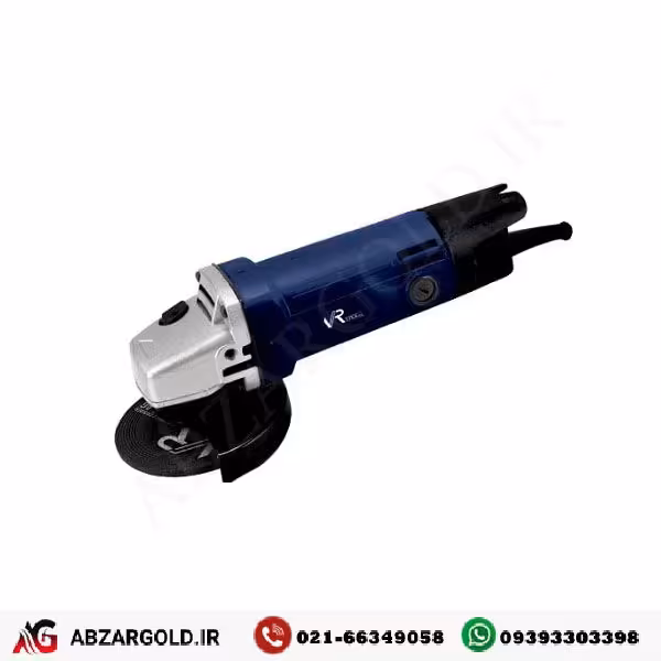 مینی فرز ویوارکس 600 وات مدل VR6015-AG