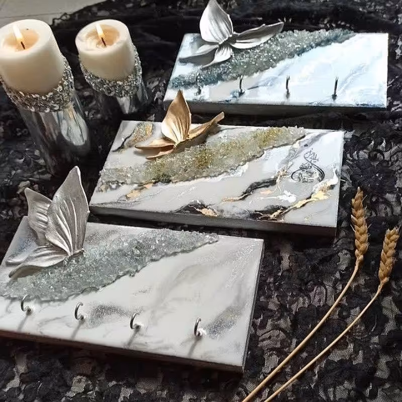 جاکلیدی رزینی