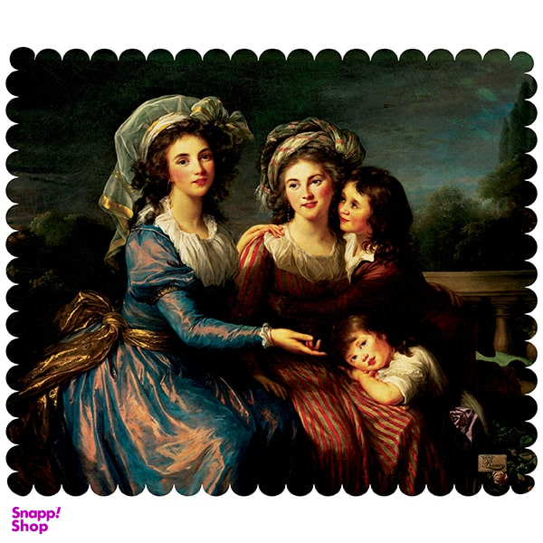 رومیزی رنس مدل T18-42701