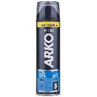 ژل اصلاح آرکو من مدل Cool حجم 200 میلی لیتر