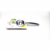 آبلیمو گیری دستی استیل red flower سایز متوسط