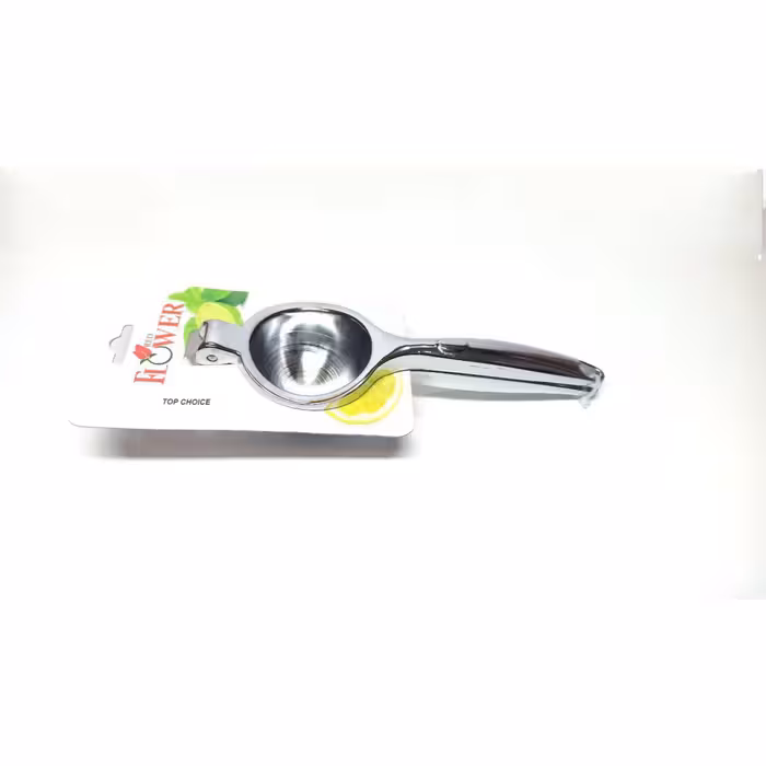 آبلیمو گیری دستی استیل red flower سایز متوسط