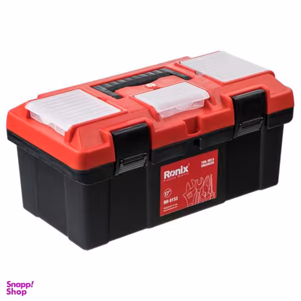 جعبه ابزار رونیکس مدل 9153