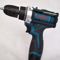 دریل شارژی تک باتری pap