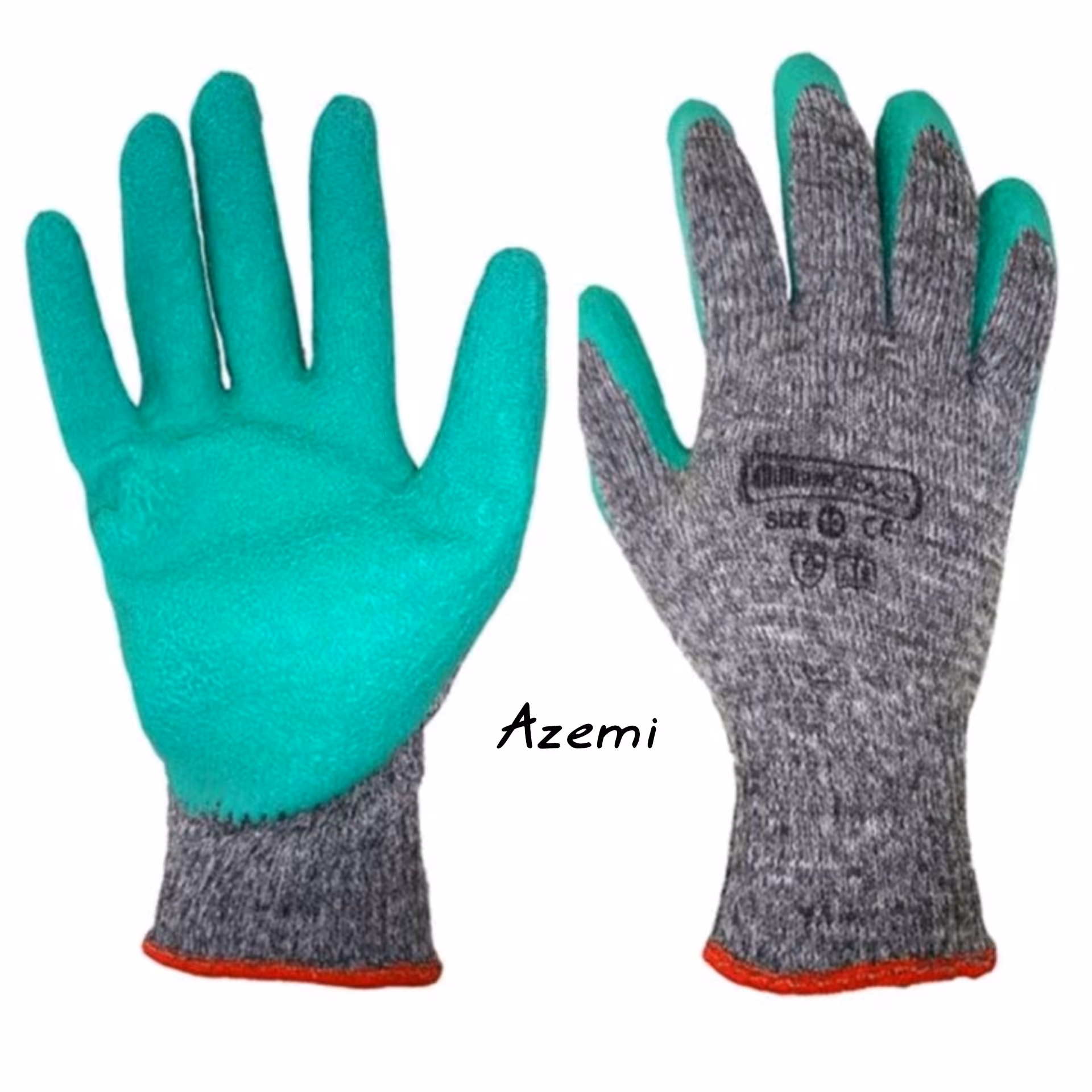 دستکش پارچه ای ضخیم