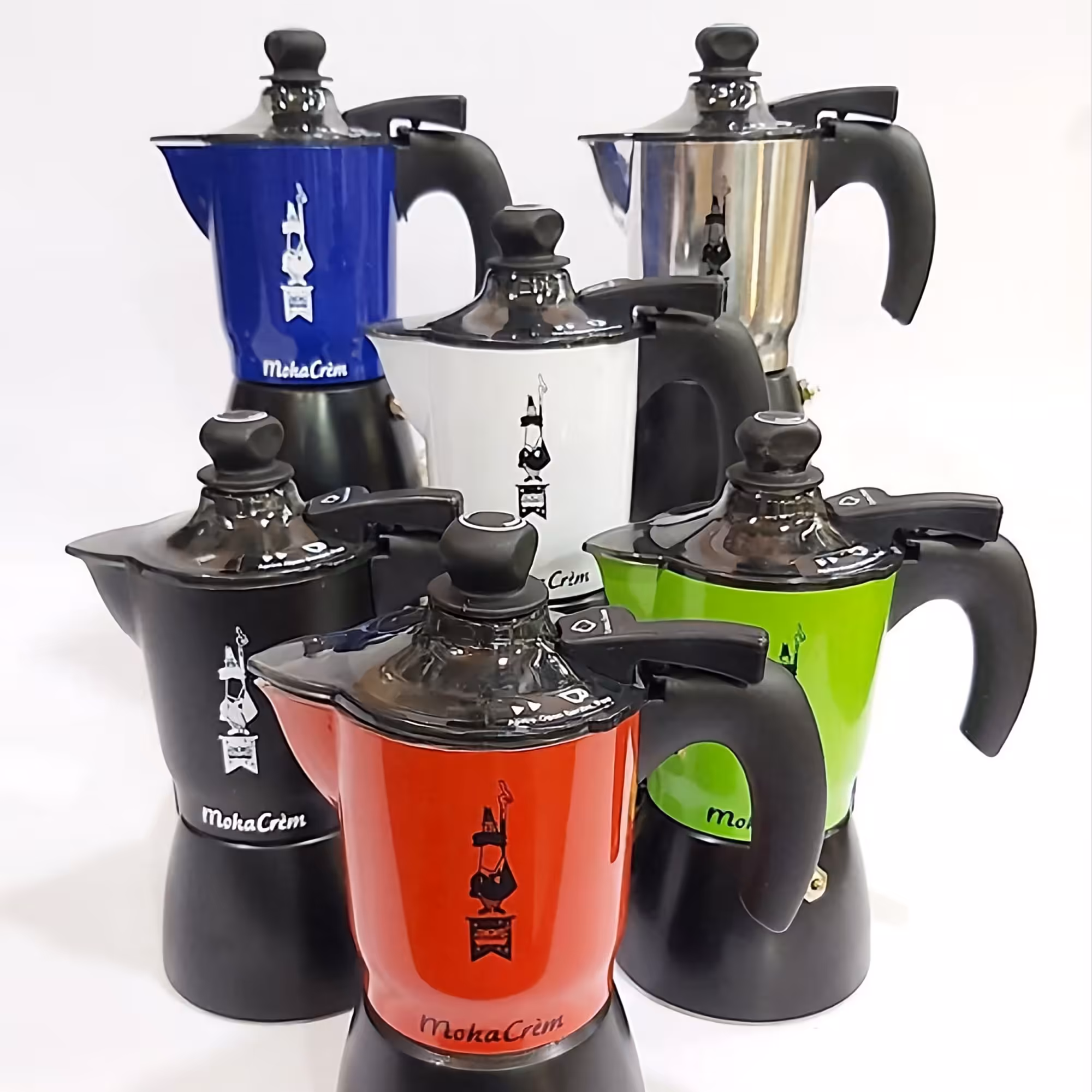 اسپرسوساز موکاکرم پمپی