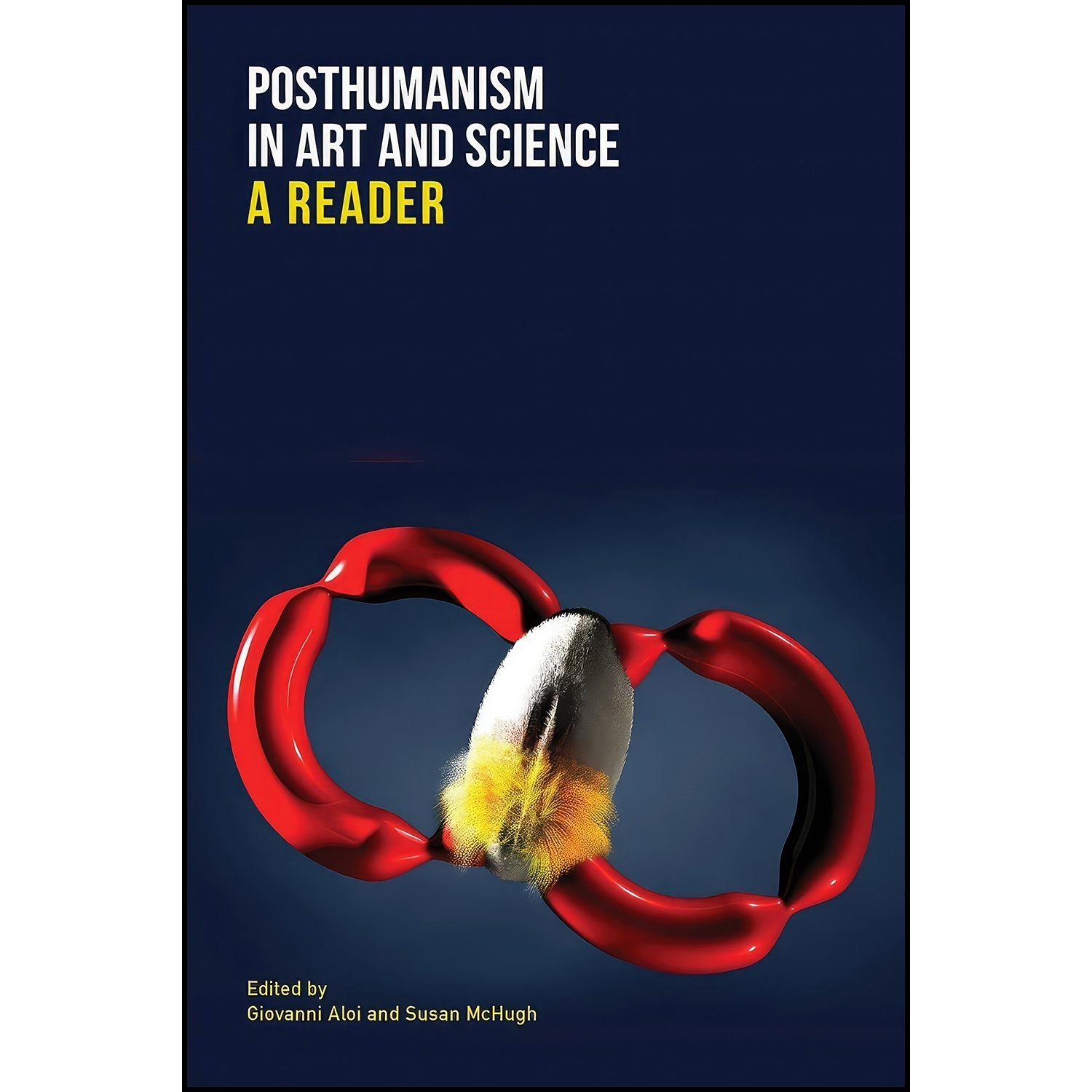 کتاب زبان اصلی Posthumanism in Art and Science