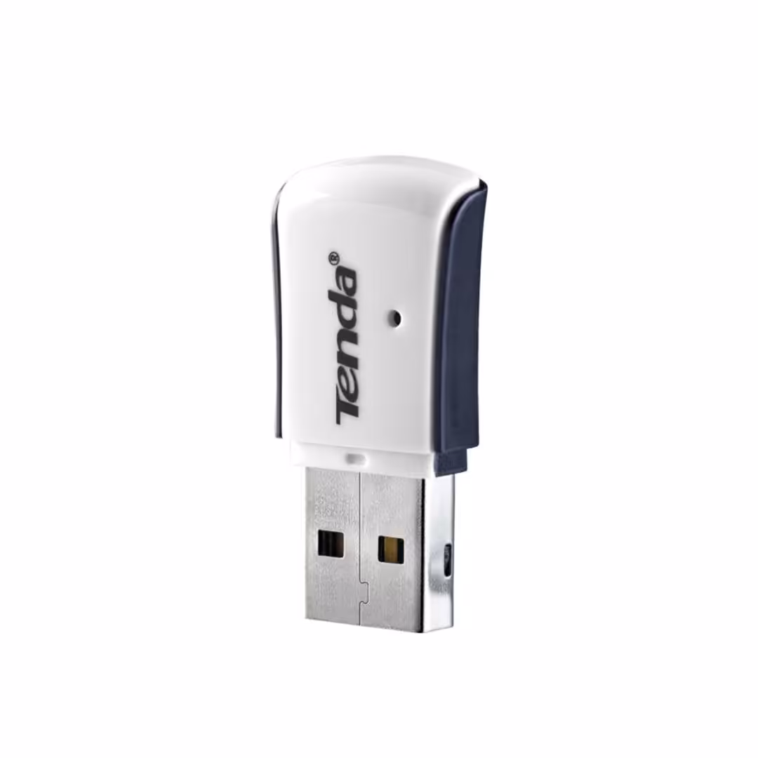 کارت شبکه USB بی سیم تندا مدل W311M