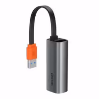 مبدل USB به LAN بیسوس CAHUB-AD0G