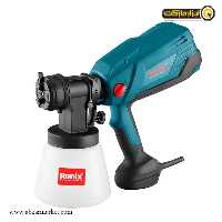 پیستوله برقی رونیکس 600 وات مدل 1360