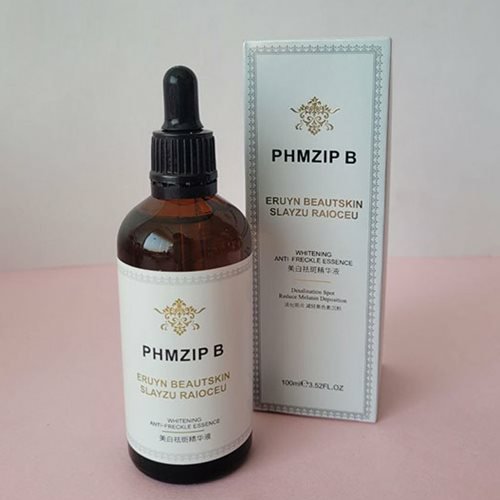 سرم سفید کننده و کک و مک PHMZIP B