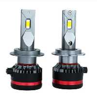هدلایت m8 کانپکس پایه H11 سوپر  LED هدلایت خطی هدلایت m8 compex