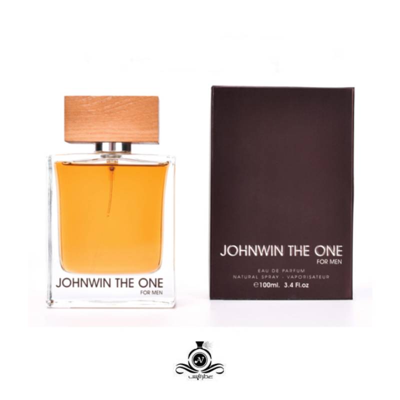 ادکلن مردانه د وان جانوین جکوینز Johnwin The One
