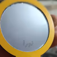آینه  دستی  اختصاص  امکان حک نام ...
