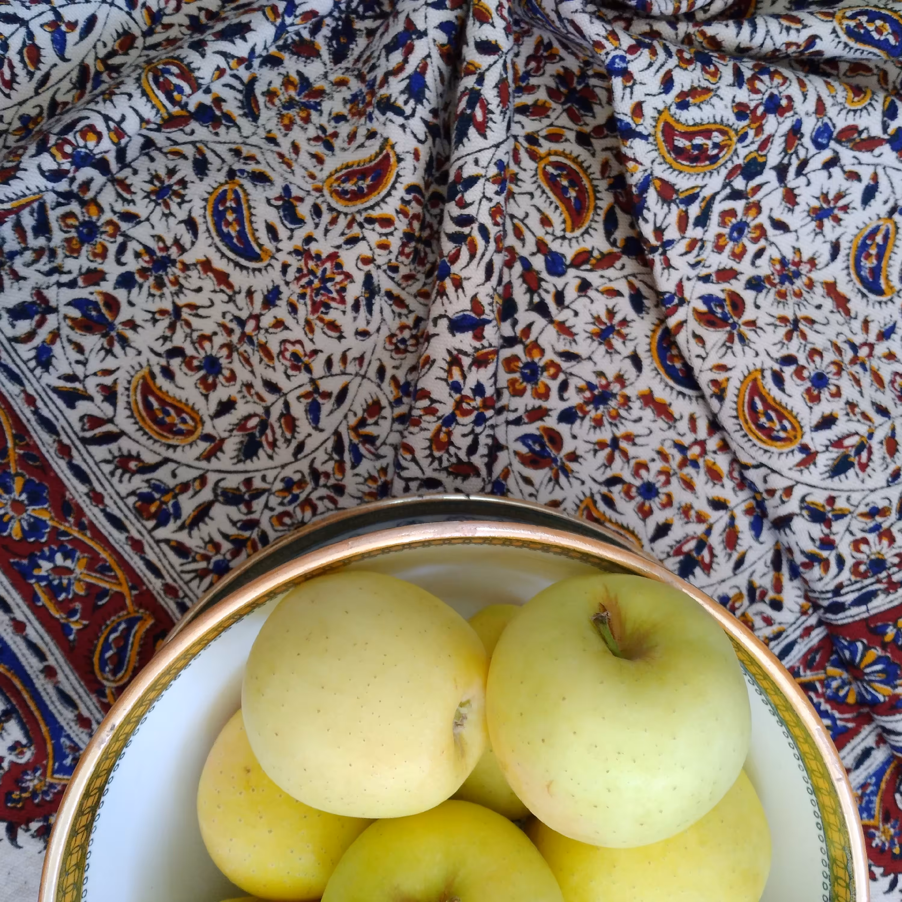 رومیزی قلمکار ویژه