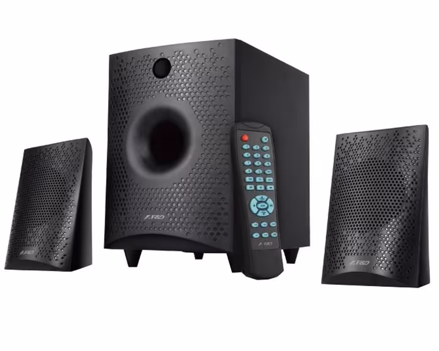 اسپیکر بلوتوثی اف اند دی مدل F210X