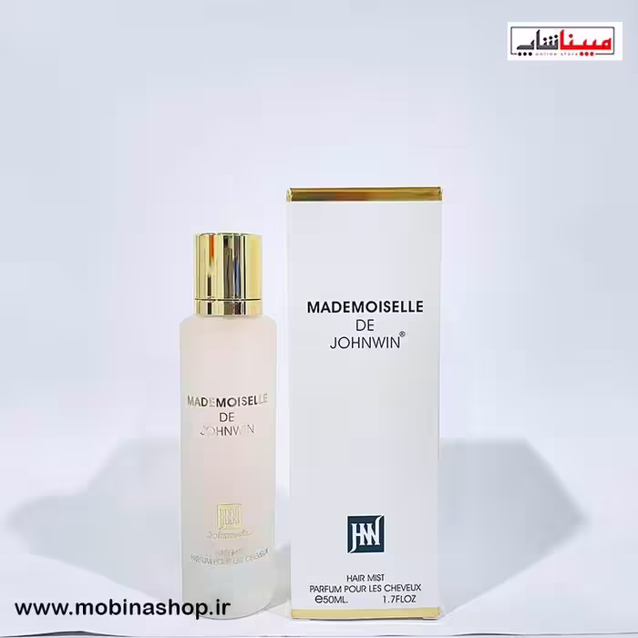 عطر مو کوکو مادمازل جانوین 50 میل