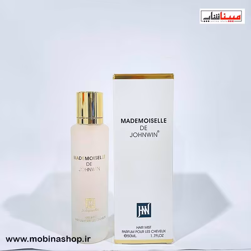 عطر مو کوکو مادمازل جانوین 50 میل