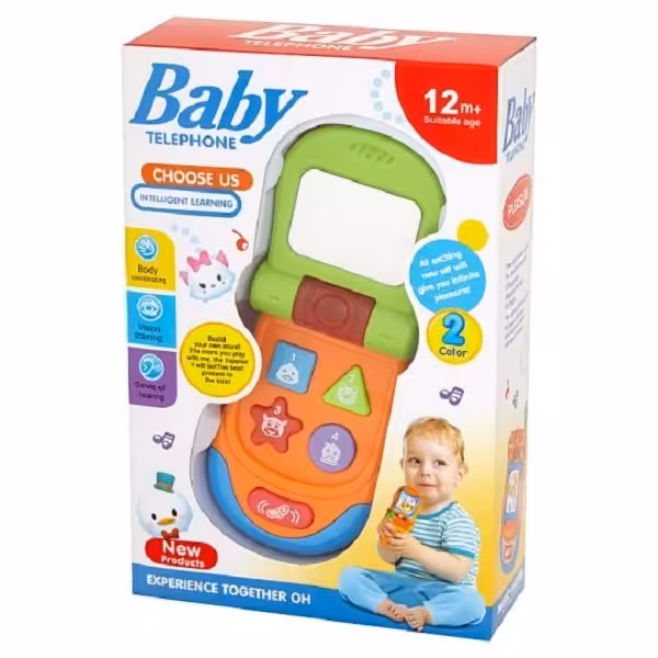 بازی آموزشی موبایل موزیکال کودک 