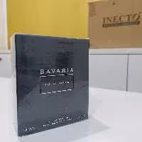 ادکلن BAVARIA محصول کشور امارات 100 میل مشابه رایحه آکوا بولگاری 