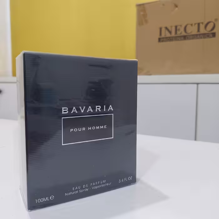 ادکلن BAVARIA محصول کشور امارات 100 میل مشابه رایحه آکوا بولگاری 