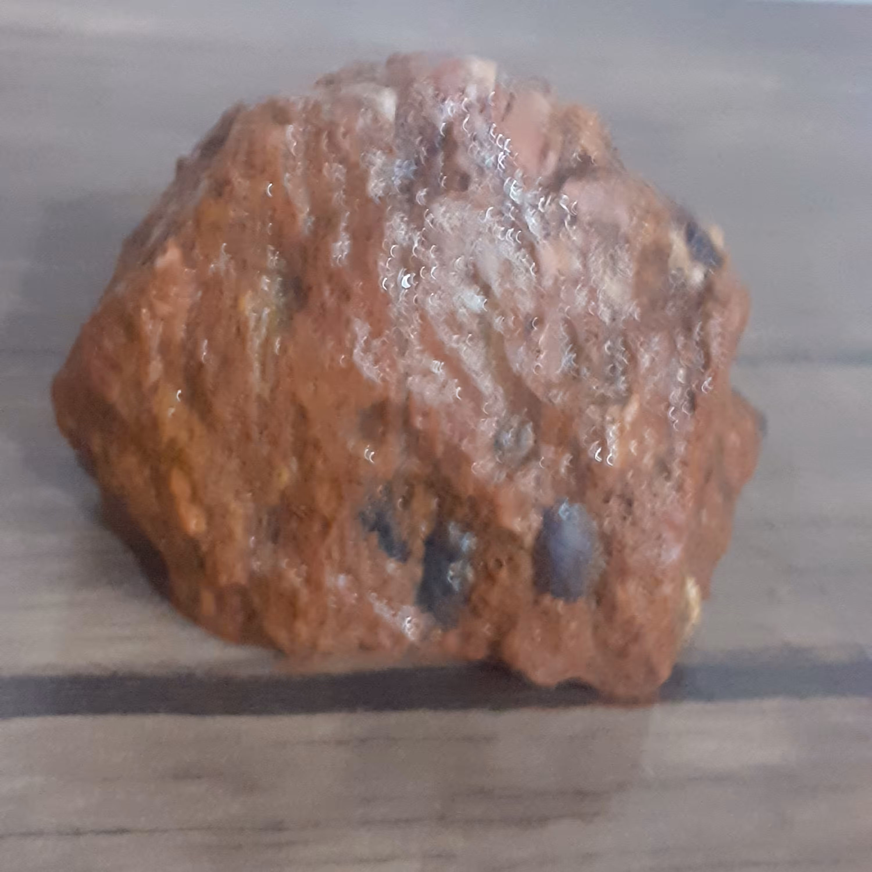 سنگ راف جاسپر جیگری