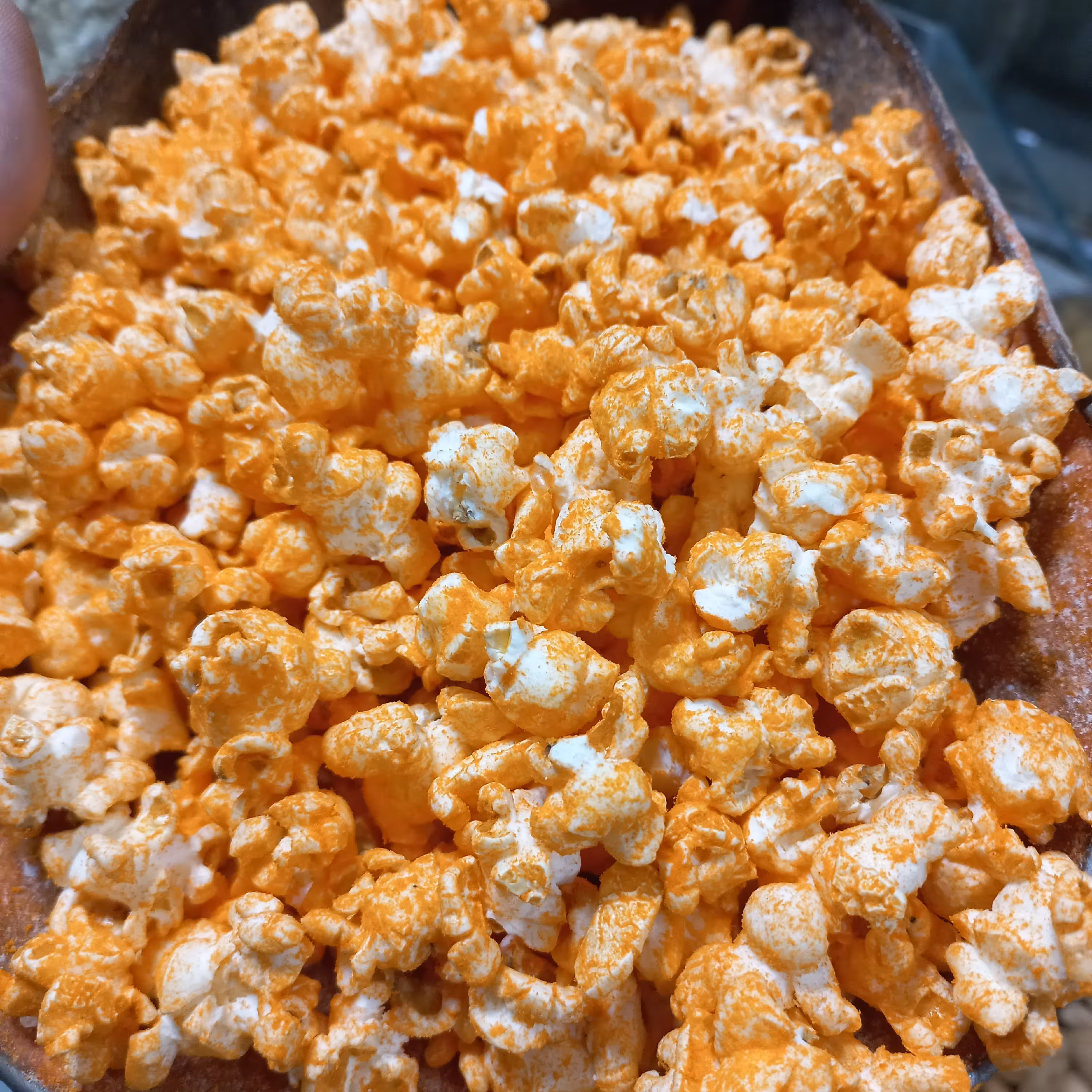 پفیلا با طعم کچاپ تازه(300گرم)