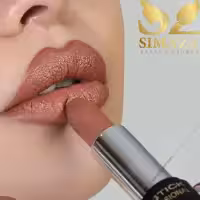 رژ لب گیاهی سیمازر ،کد 14