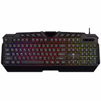 کیبورد مخصوص بازی بیاند مدل BGK 9400 RGB