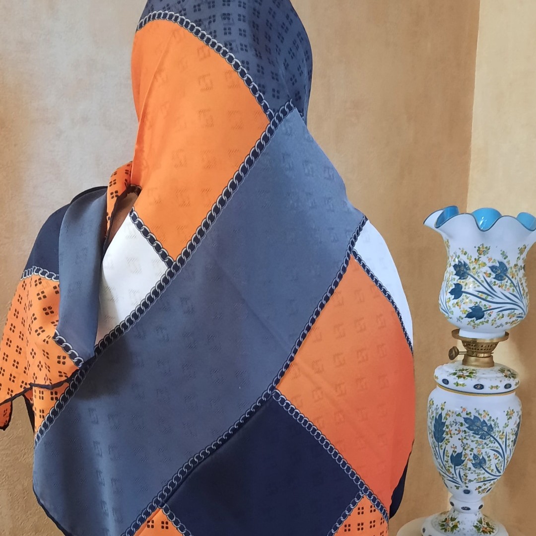 روسری ابریشم 2
