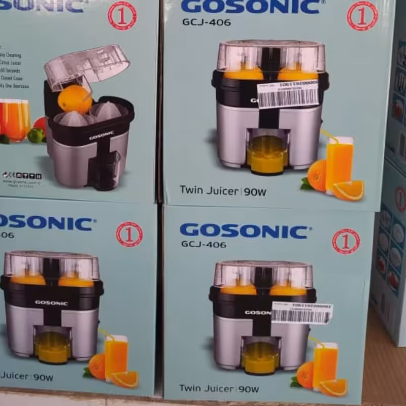 آبمرکبات گیر گوسونیک مدل 406