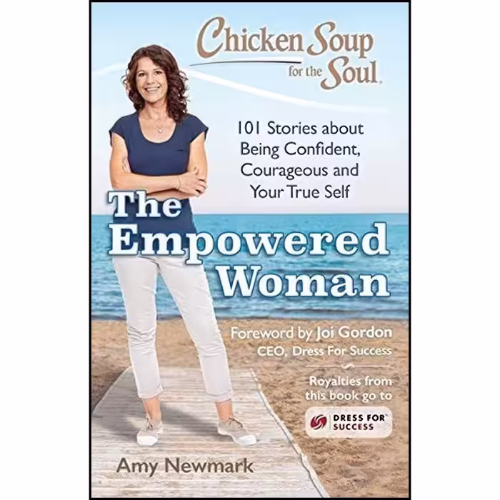 کتاب زبان اصلی Chicken Soup for the Soul اثر Amy Newmark and Kristi Adams